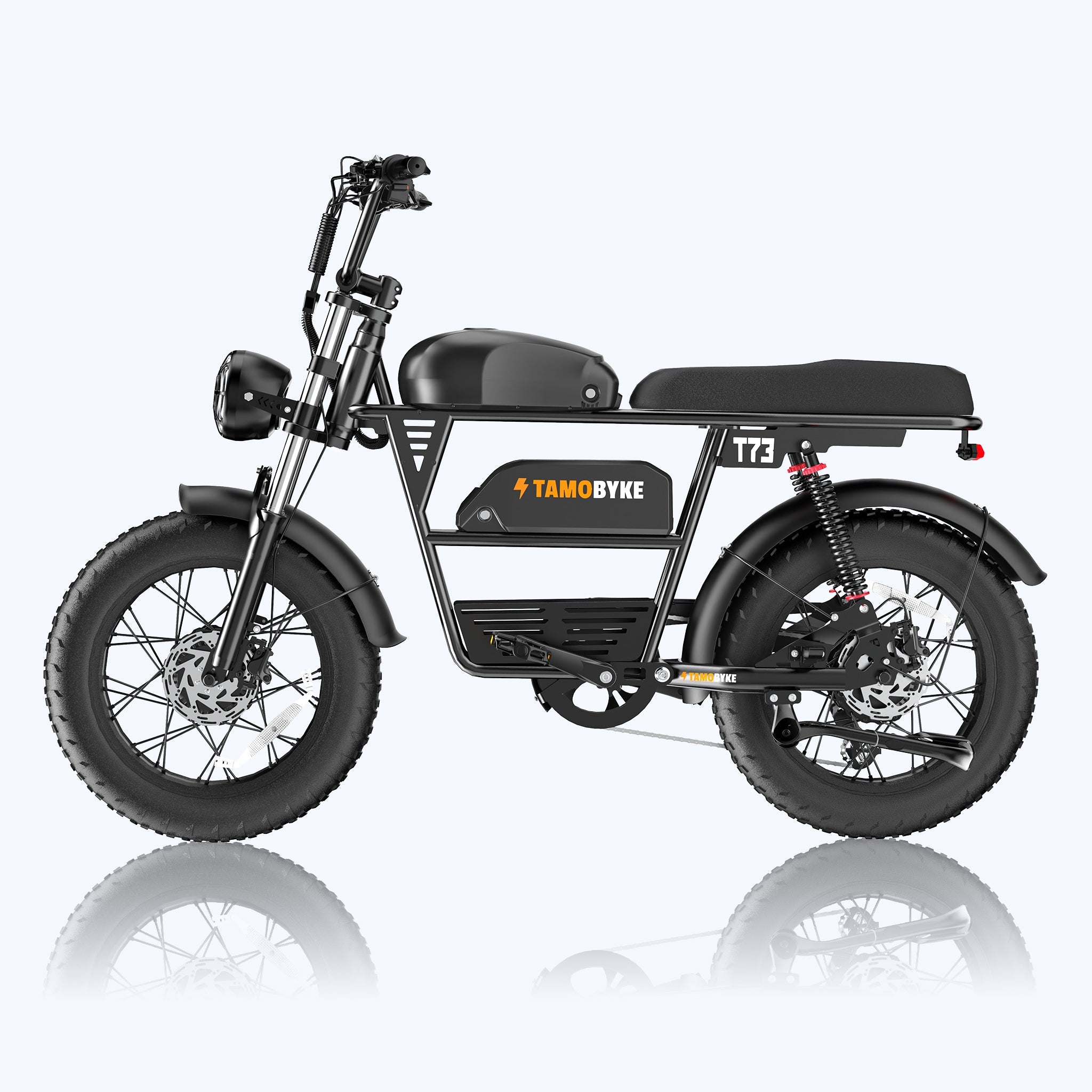 Tamobyke T73 Pro Max Electric Bike