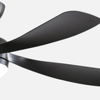 52″ Smart ABS Blades Ceiling Fan