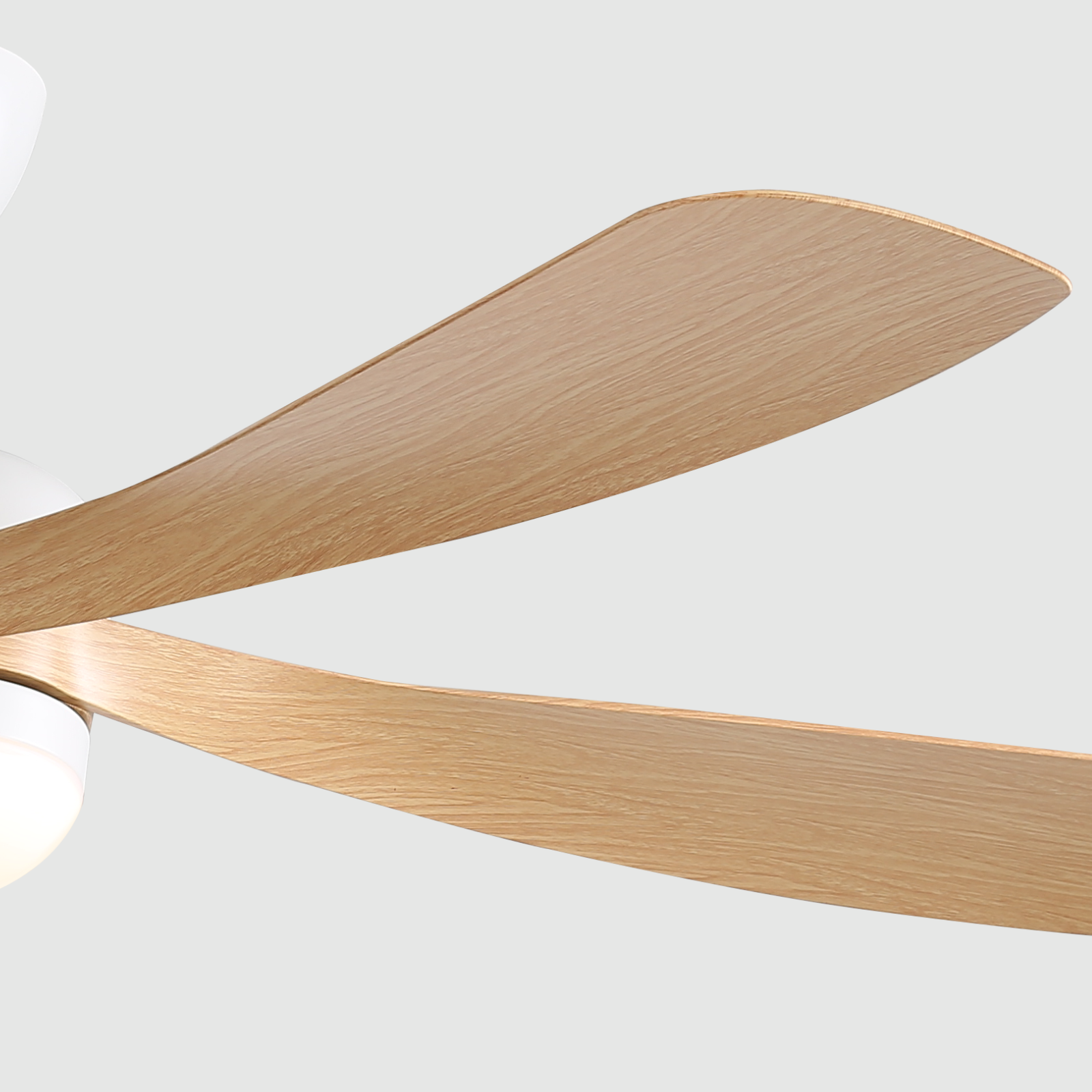 52″ Smart ABS Blades Ceiling Fan