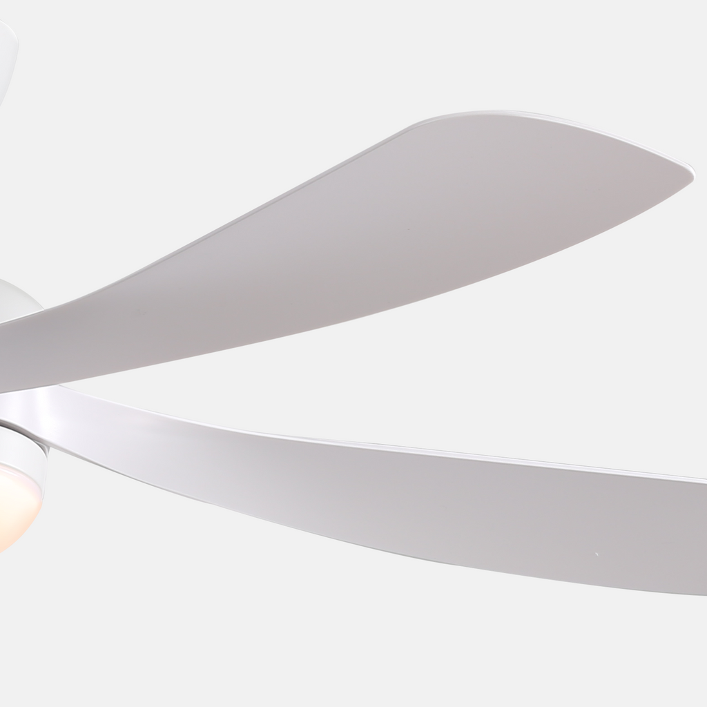 52″ Smart ABS Blades Ceiling Fan