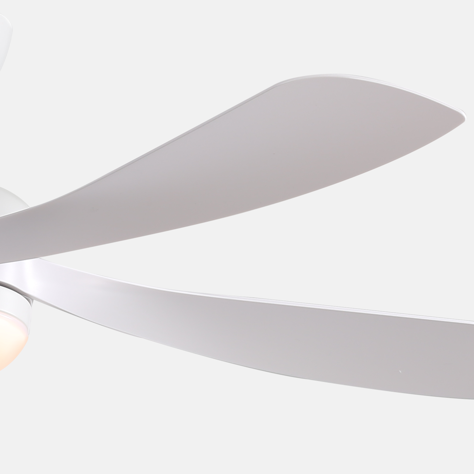 52″ Smart ABS Blades Ceiling Fan