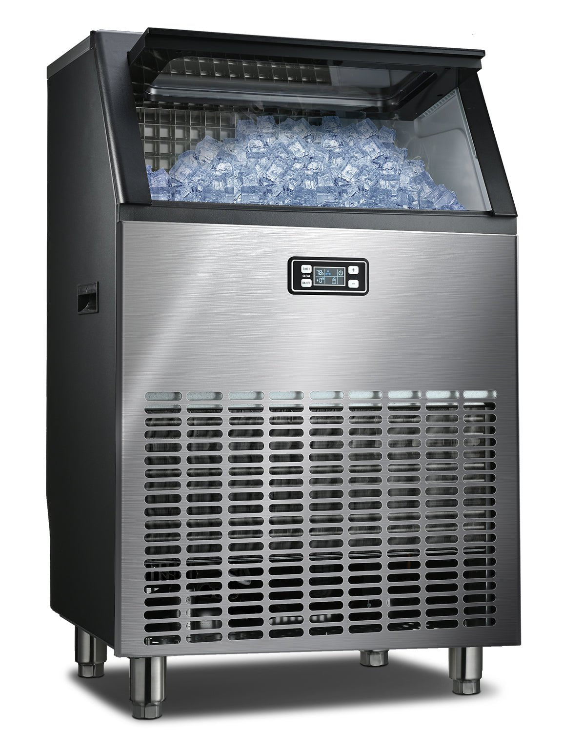 100LBS Freestanding Commercial Ice Maker Z5845A