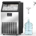 100LBS Freestanding Commercial Ice Maker Z5845A