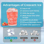 100LBS Freestanding Commercial Ice Maker Z5845A