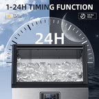 100LBS Freestanding Commercial Ice Maker Z5845A