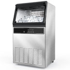 100LBS Freestanding Commercial Ice Maker Z5845A