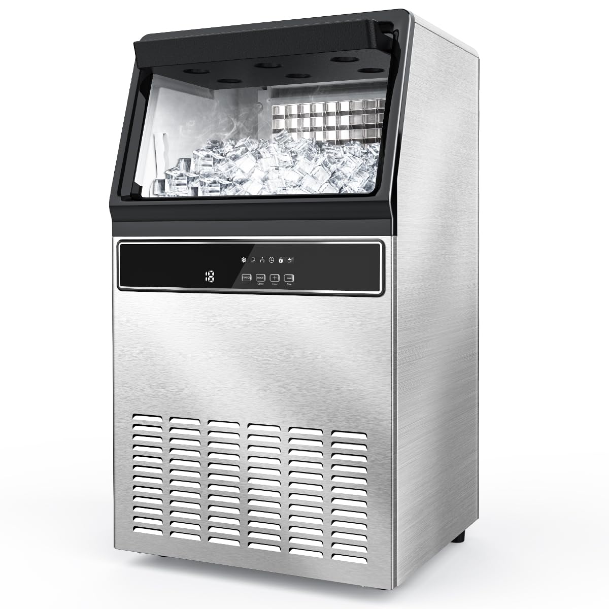 100LBS Freestanding Commercial Ice Maker Z5845A