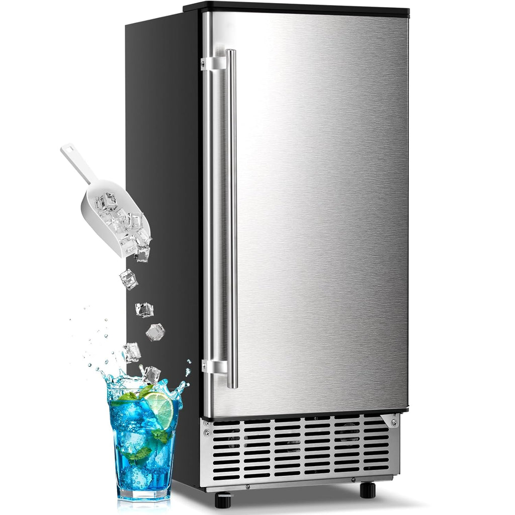 100LBS Freestanding Commercial Ice Maker Z5845A