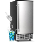 100LBS Freestanding Commercial Ice Maker Z5845A