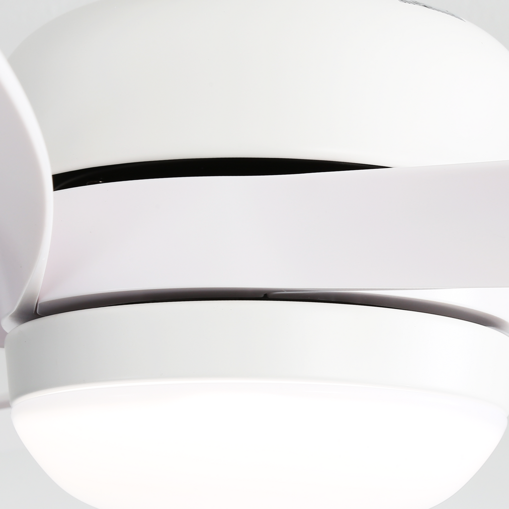 52″ Smart ABS Blades Ceiling Fan