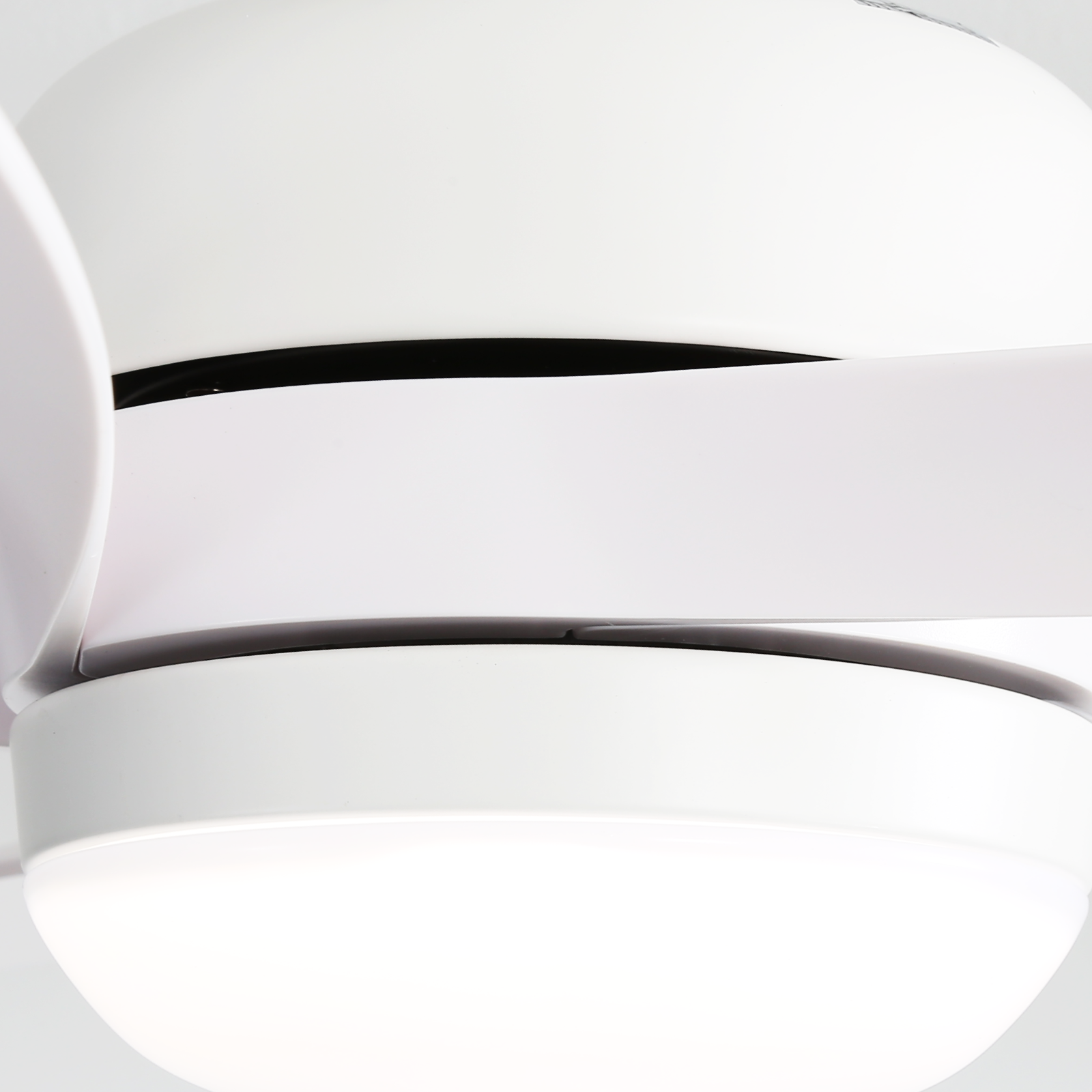 52″ Smart ABS Blades Ceiling Fan