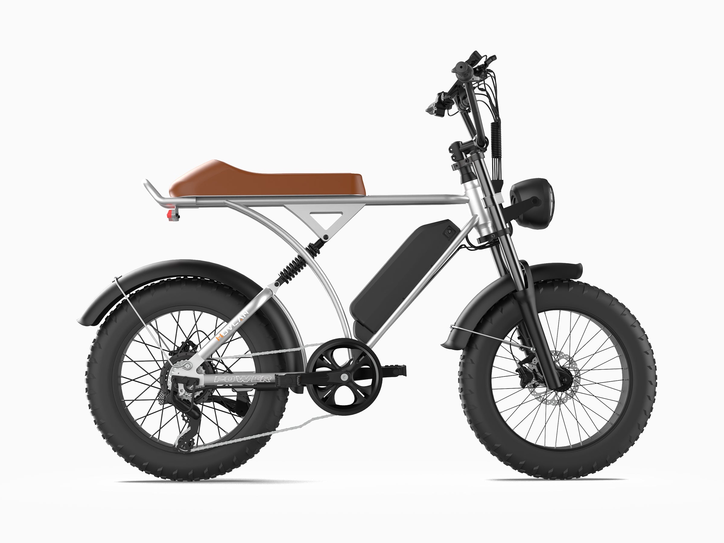 Movcan V60 Electric Bike