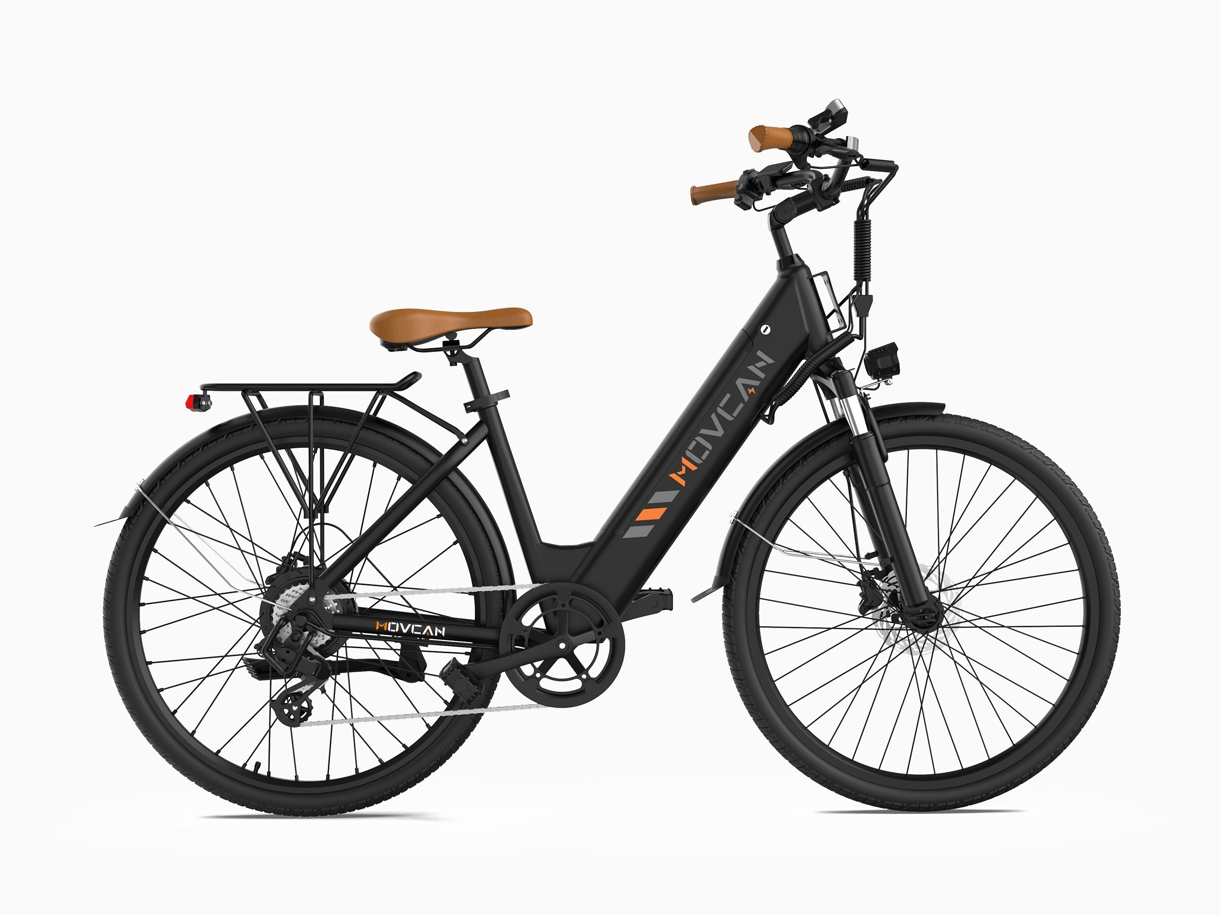 Movcan V80 Commuting Electric Bike