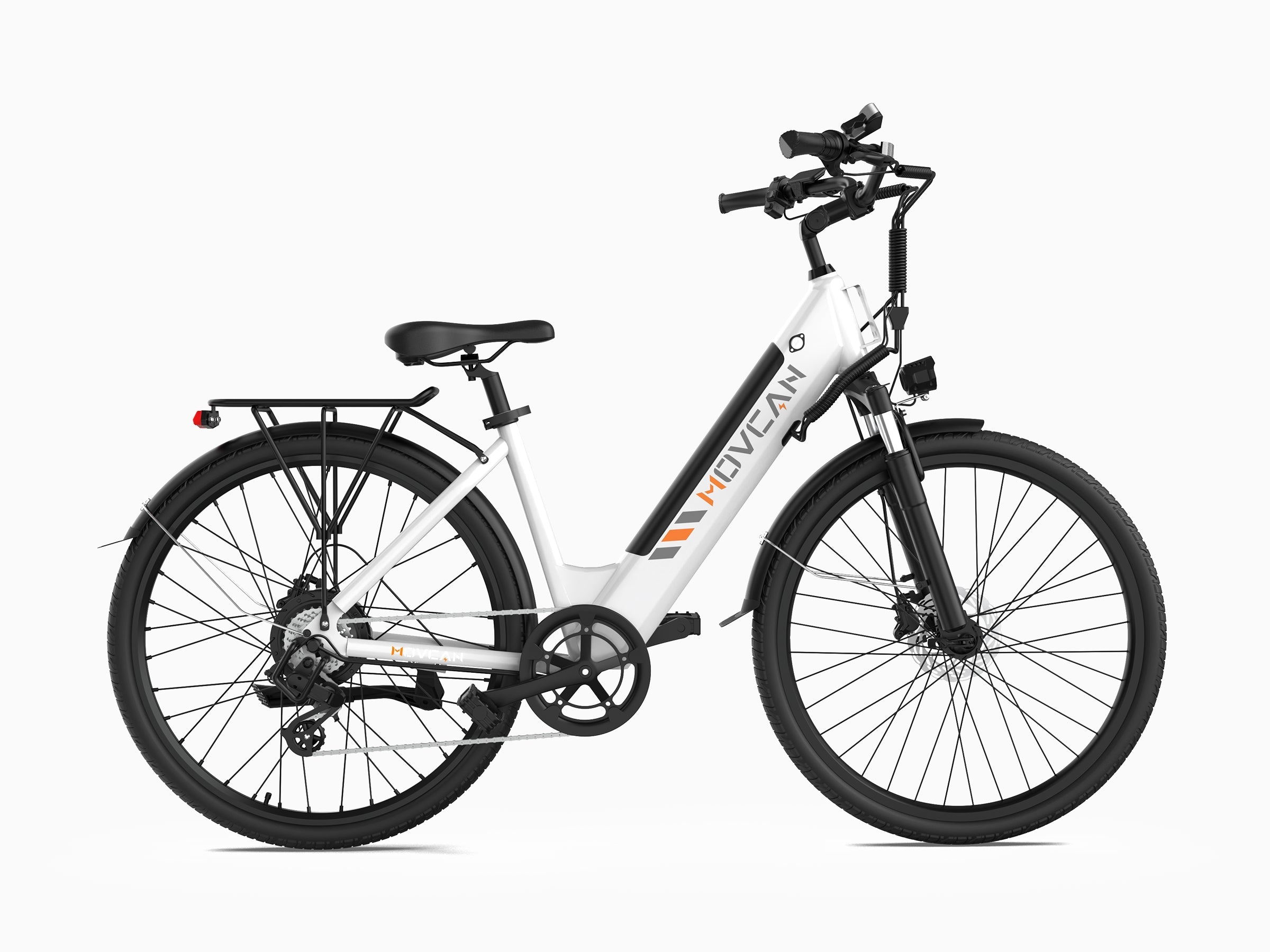 Movcan V80 Commuting Electric Bike