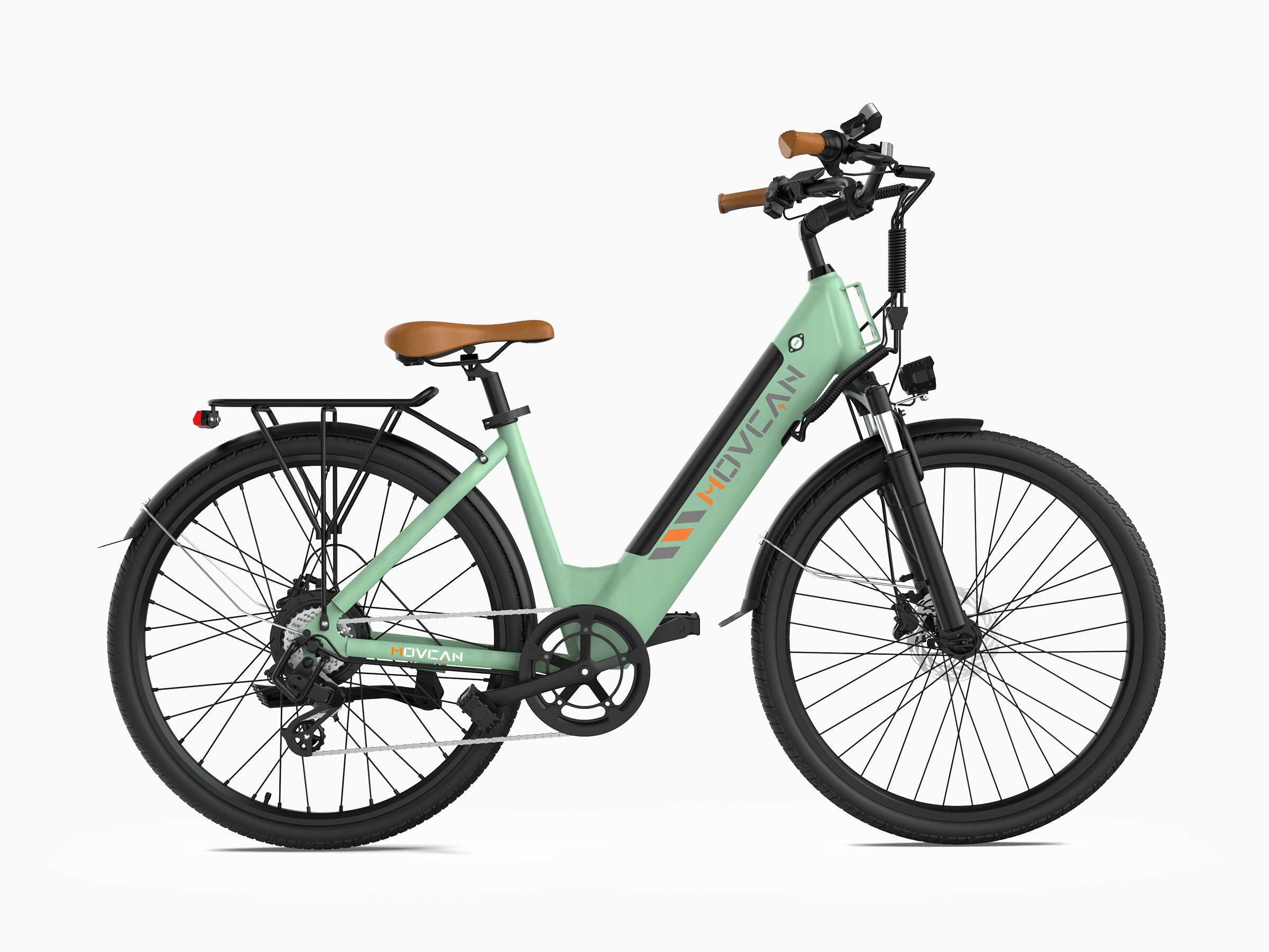 Movcan V80 Commuting Electric Bike