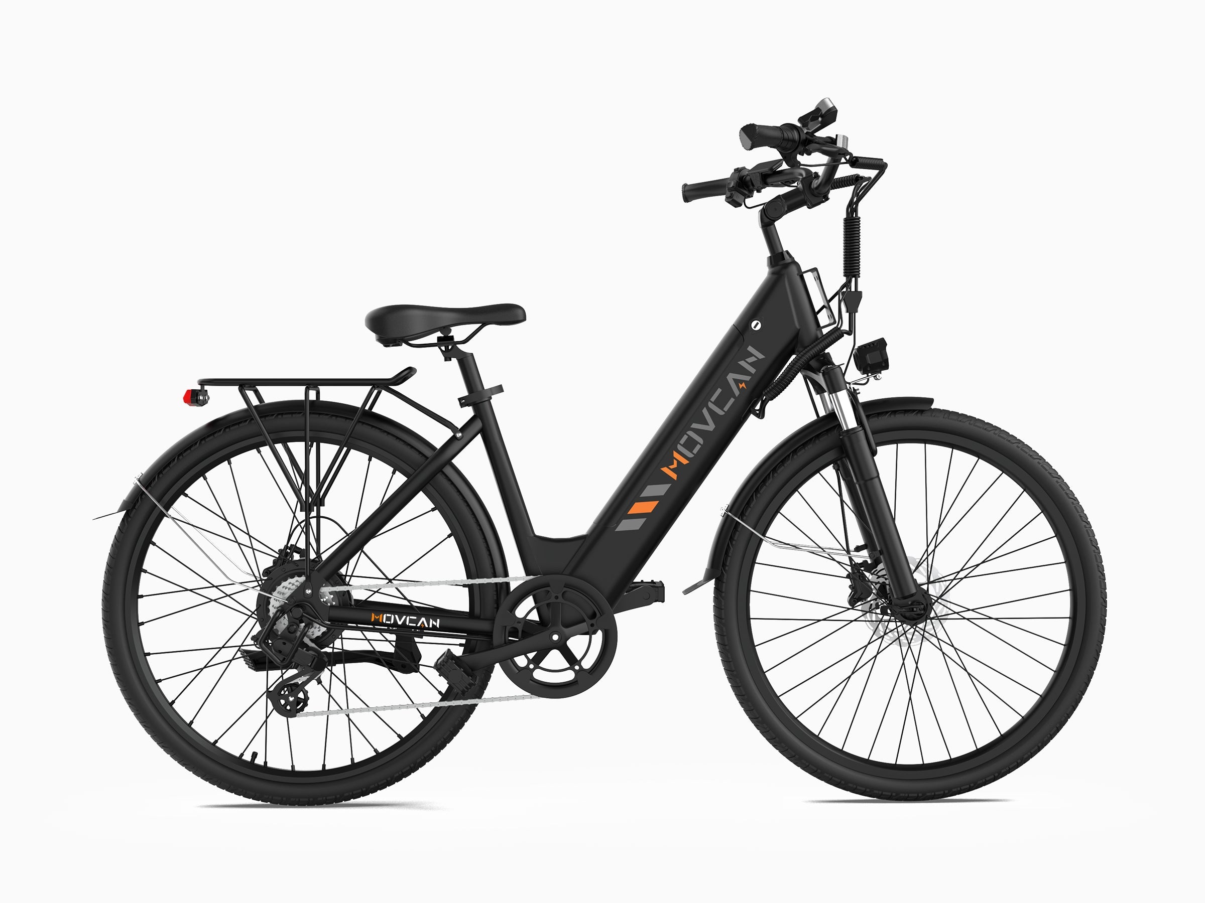 Movcan V80 Commuting Electric Bike