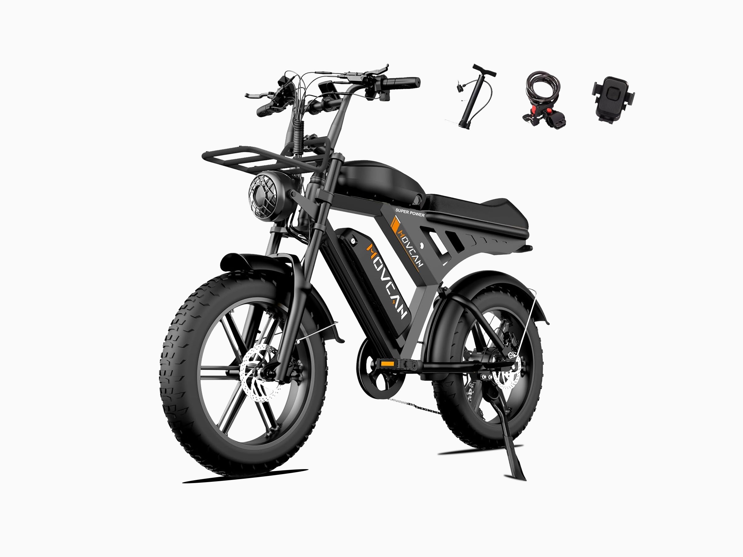 Movcan V30 Max Electric Bike