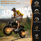 Tamobyke T73 Pro Max Electric Bike