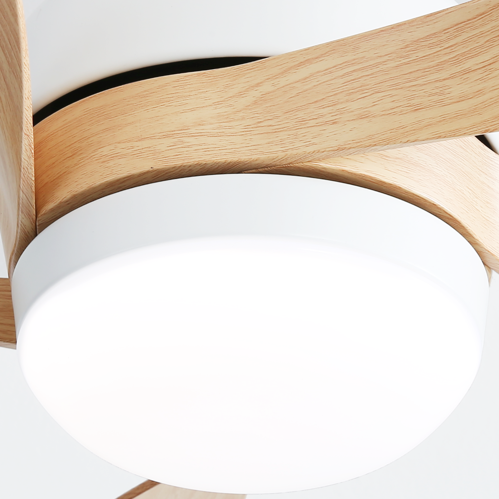 52″ Smart ABS Blades Ceiling Fan