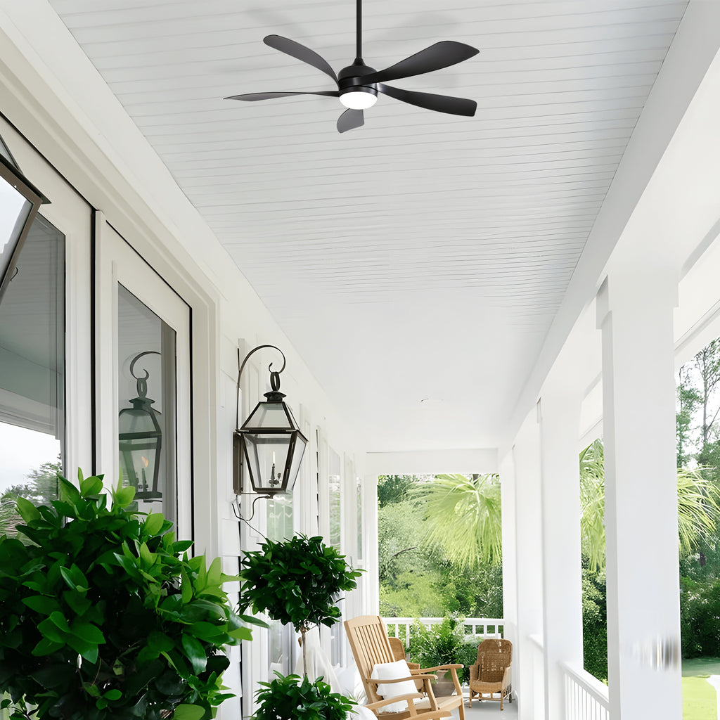 52″ Smart ABS Blades Ceiling Fan