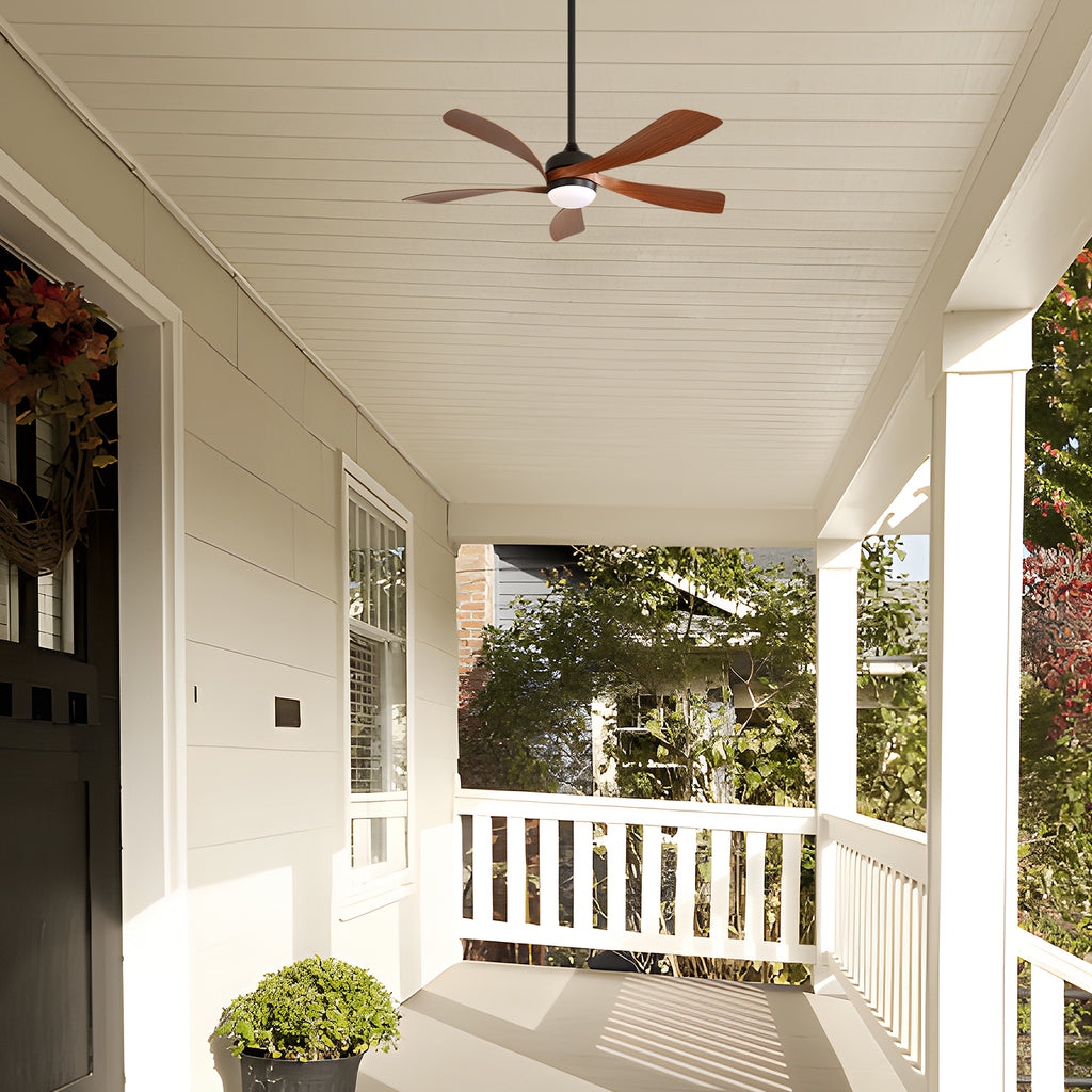 52″ Smart ABS Blades Ceiling Fan