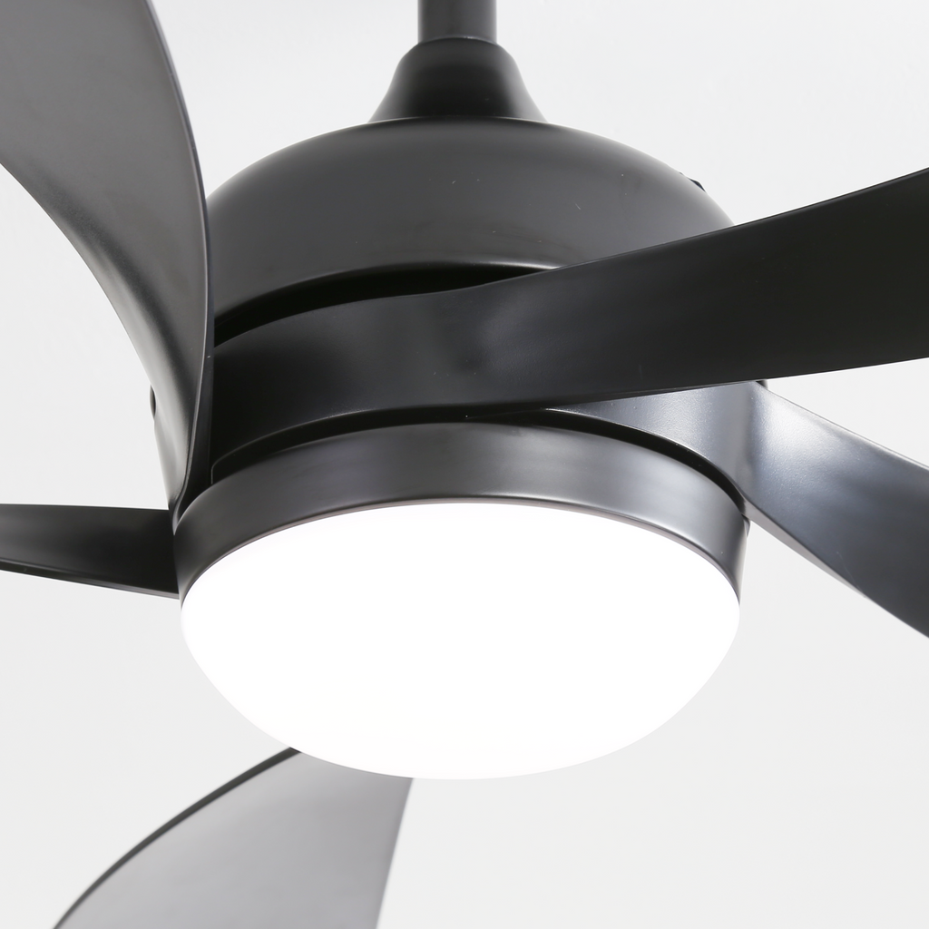 52″ Smart ABS Blades Ceiling Fan