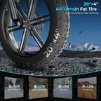 Tamobyke T73 Max  Electric Bike