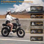 Tamobyke T73 Pro Max Electric Bike