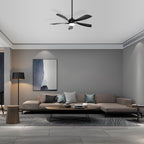 52″ Smart ABS Blades Ceiling Fan