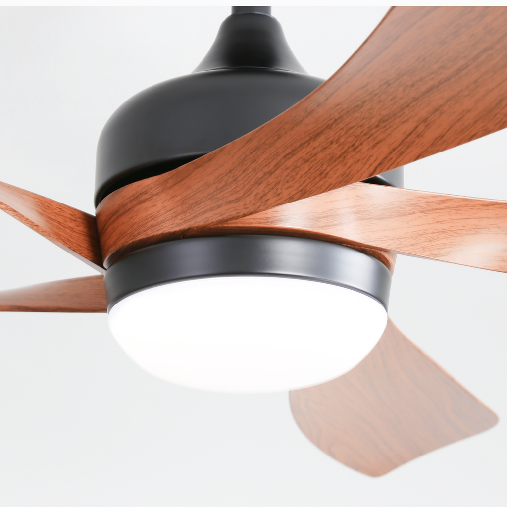 52″ Smart ABS Blades Ceiling Fan
