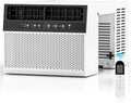 ZAFRO 12000 BTU U Shaped Window Air Conditioner Cools up to 550 Sq Ft