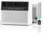 ZAFRO 12000 BTU U Shaped Window Air Conditioner Cools up to 550 Sq Ft