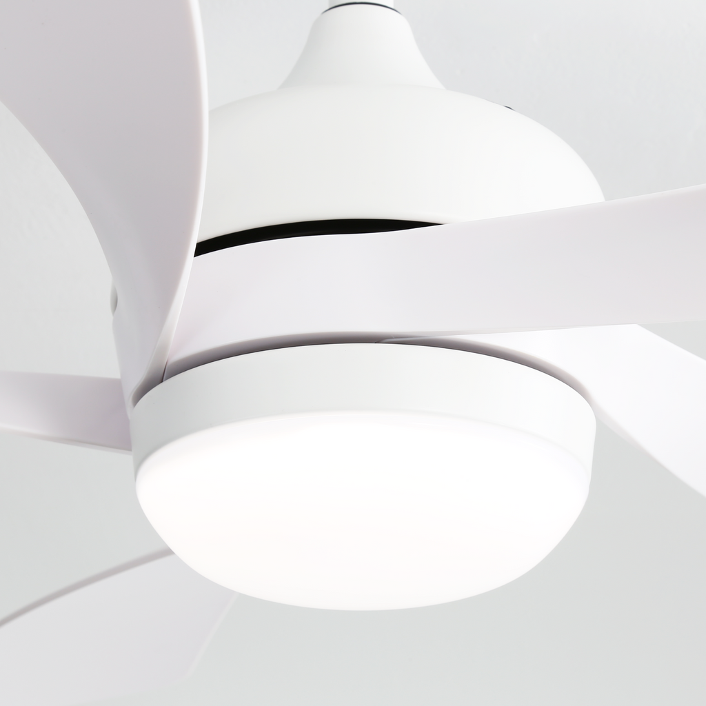 52″ Smart ABS Blades Ceiling Fan