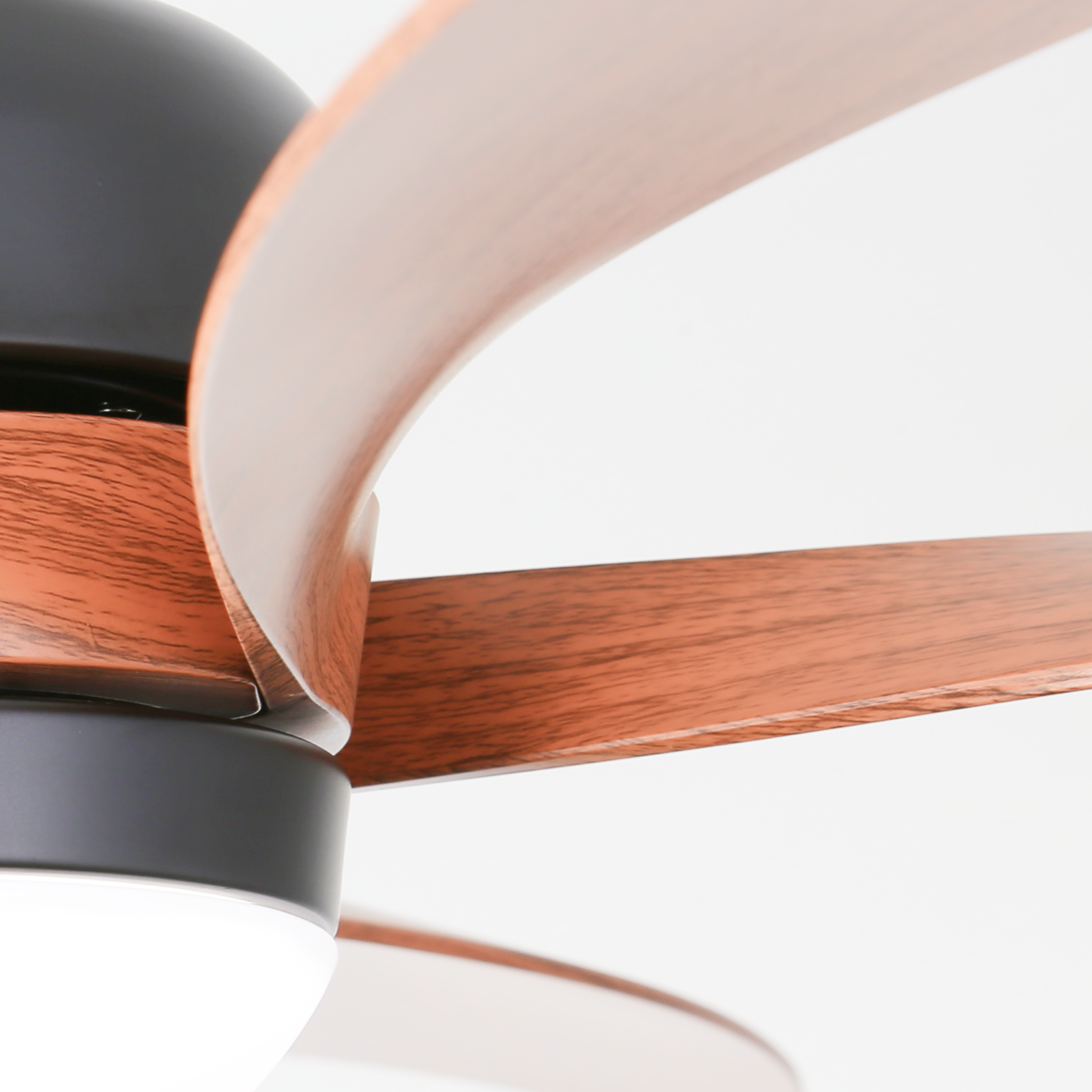 52″ Smart ABS Blades Ceiling Fan