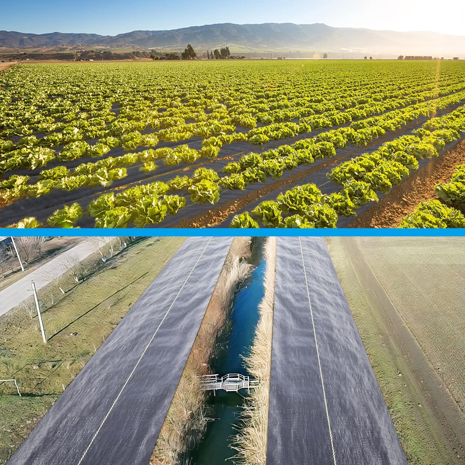 4ft x300ft Black Weed Barrier 3.5oz Landscape Premium Fabric-Heavy Duty Woven Ground Cloth with Superior Permeability Weed Control Convenient Design