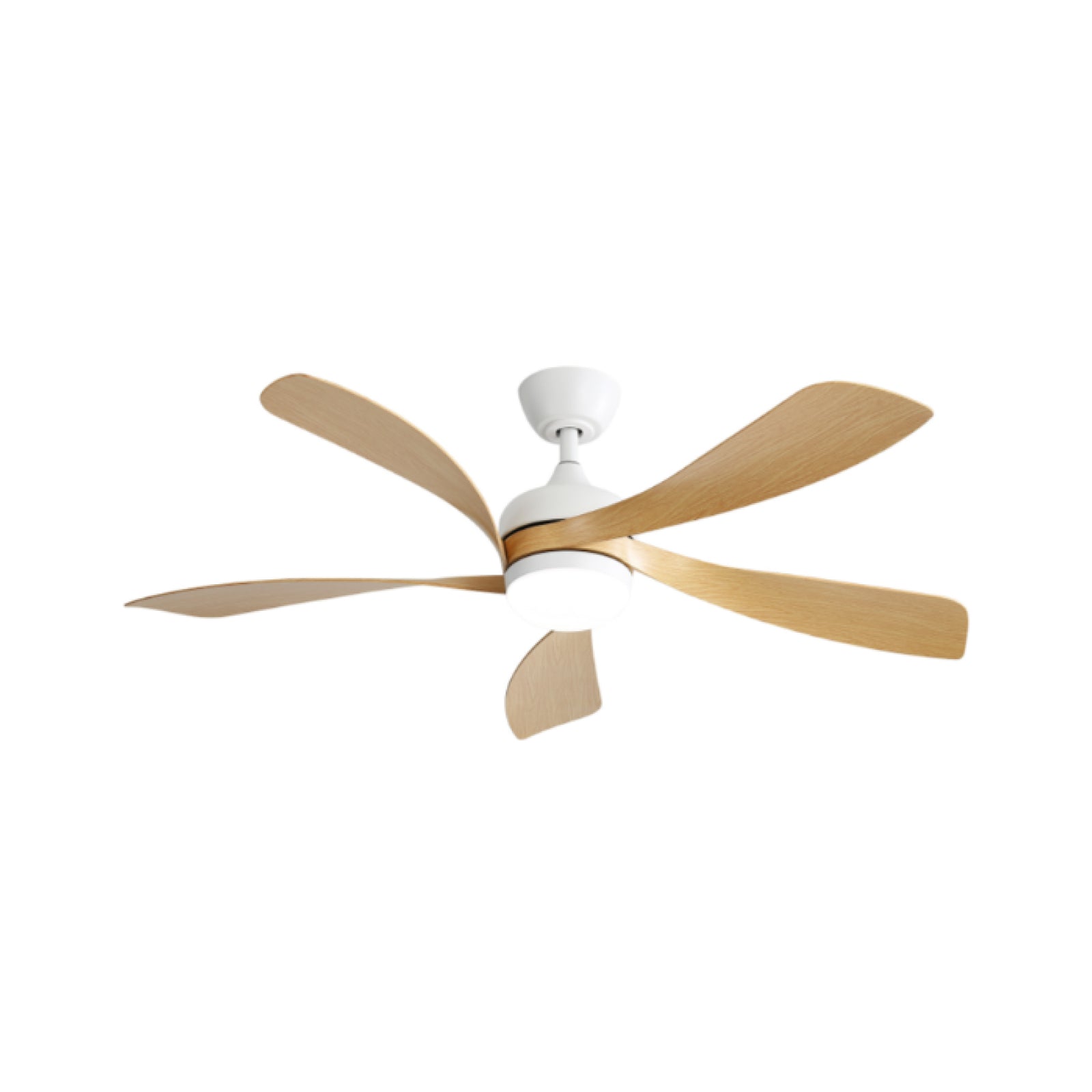 52″ Smart ABS Blades Ceiling Fan