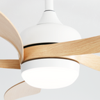 52″ Smart ABS Blades Ceiling Fan