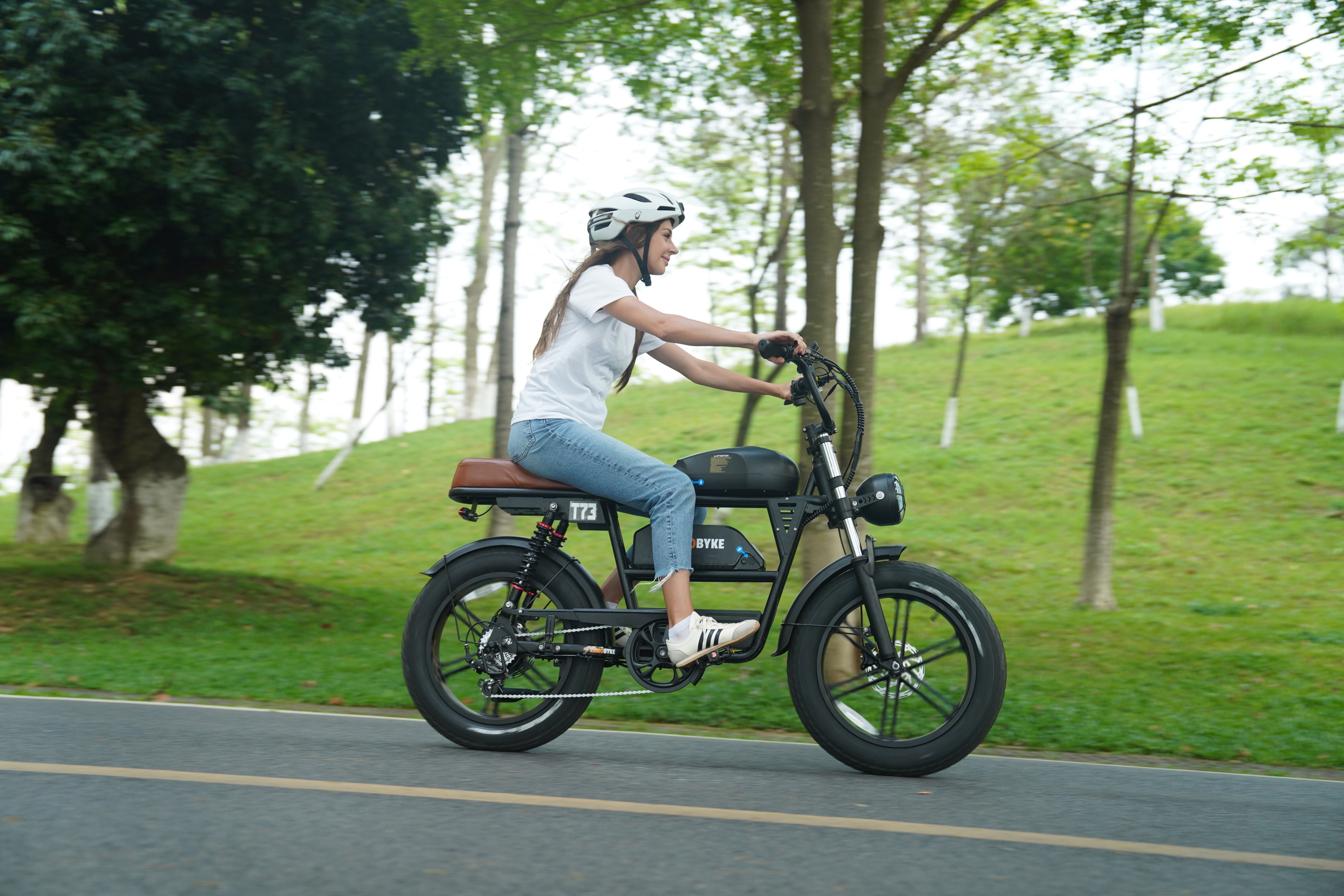 Tamobyke T73 Max  Electric Bike
