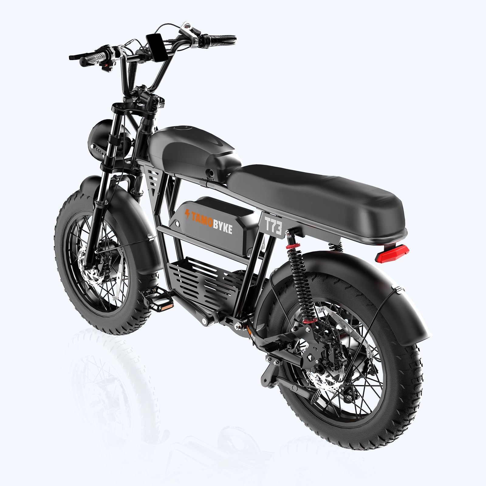 Tamobyke T73 Pro Max Electric Bike