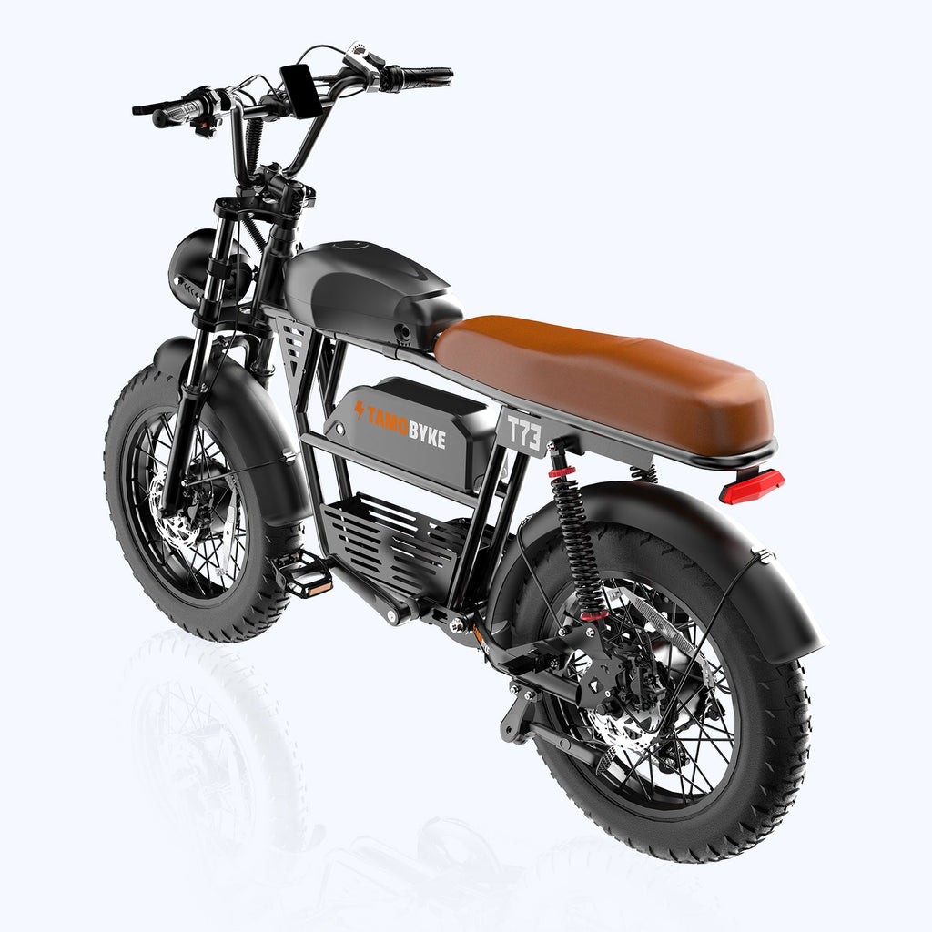 Tamobyke T73 Pro Max Electric Bike