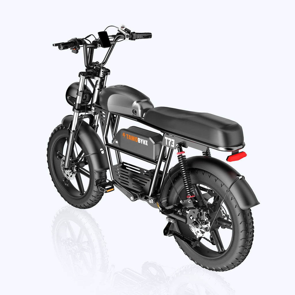 Tamobyke T73 Max  Electric Bike