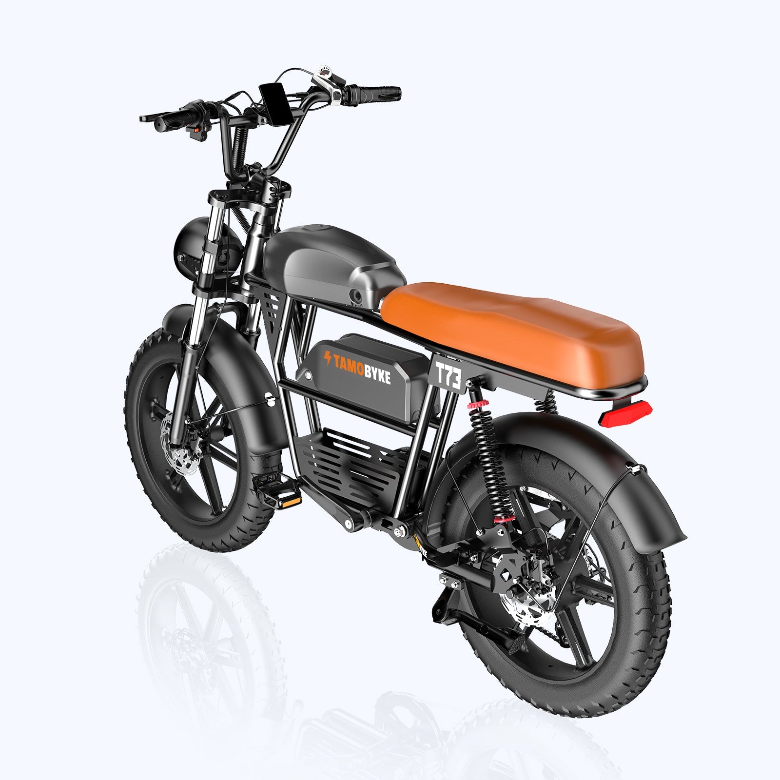 Tamobyke T73 Max  Electric Bike