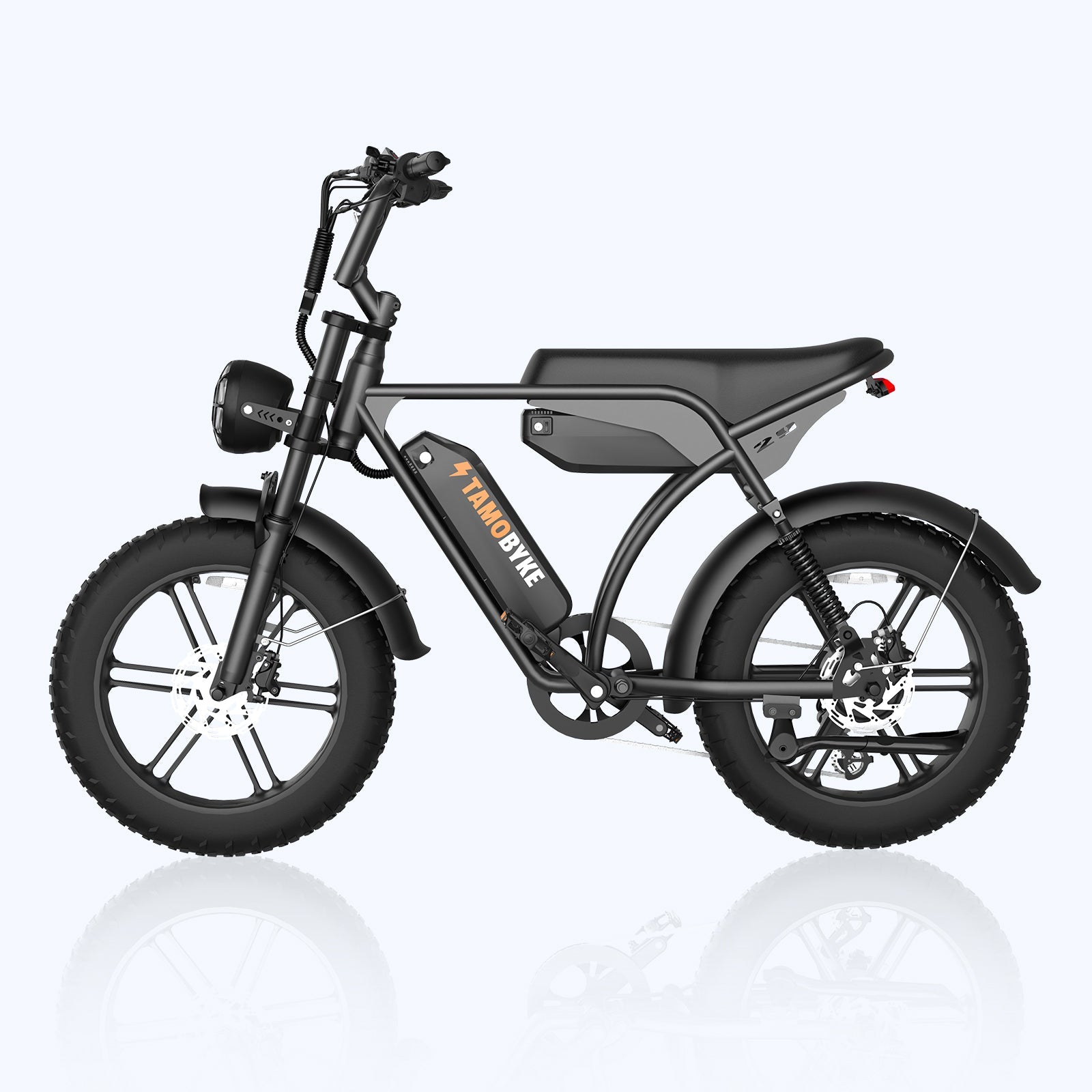 Tamobyke V29 PRO Electric Bike