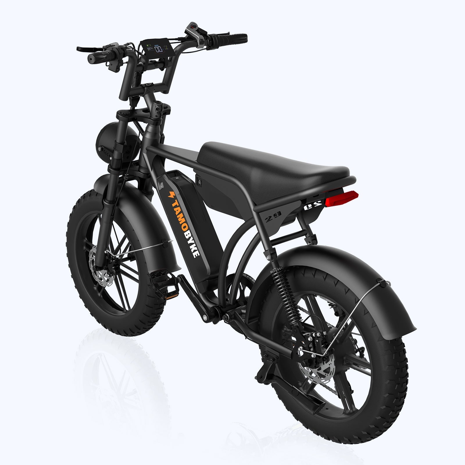 Tamobyke V29 PRO Electric Bike