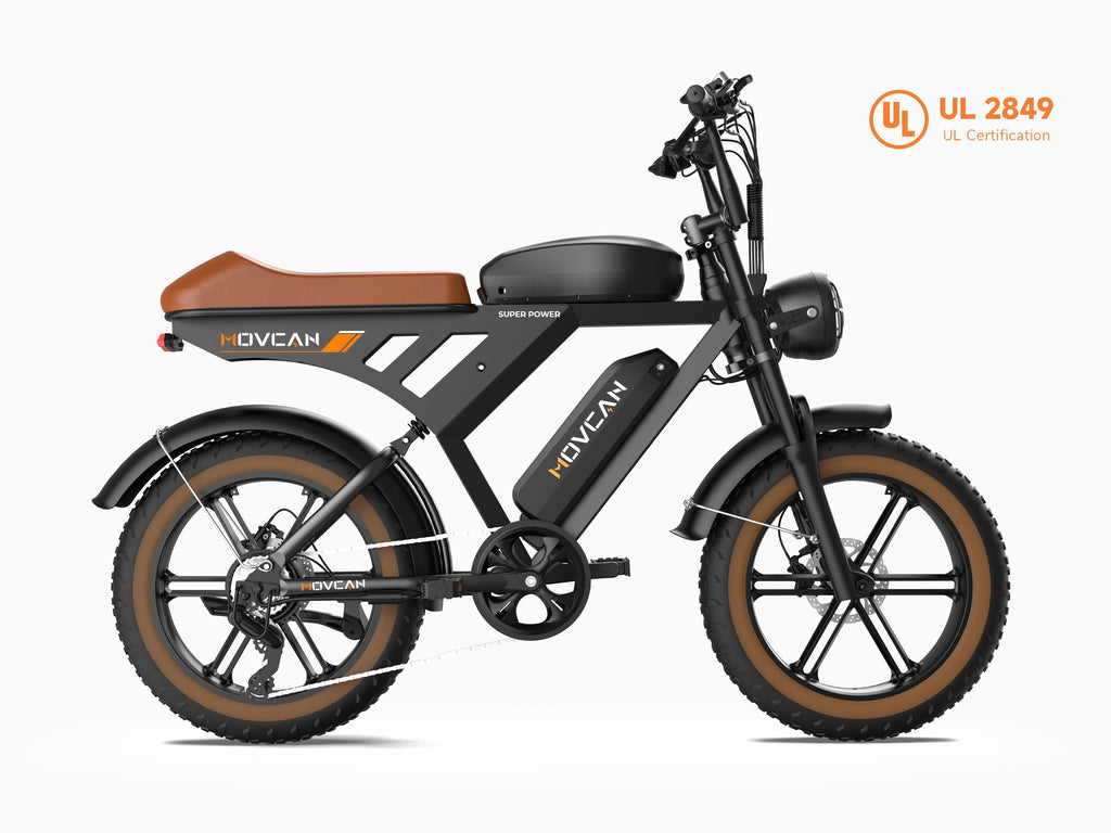 Movcan V30 Max Electric Bike