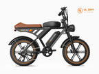 Movcan V30 Max Electric Bike