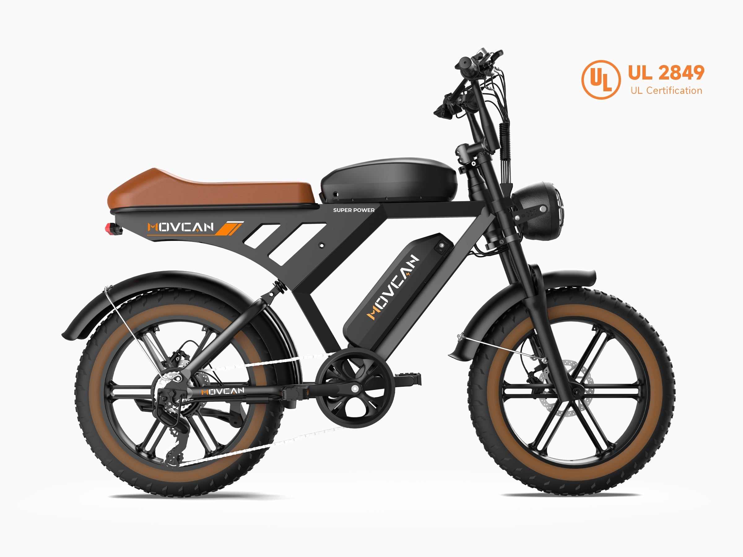 Movcan V30 Max Electric Bike