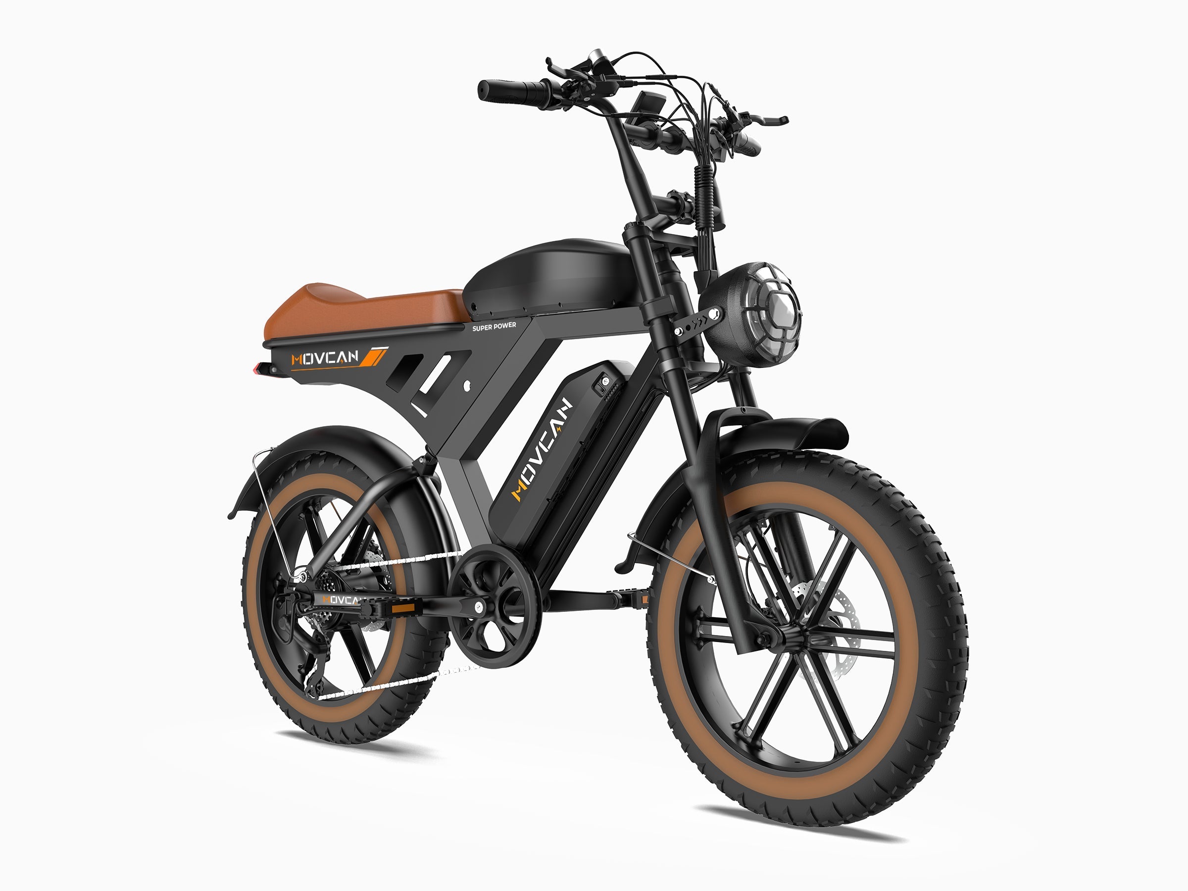 Movcan V30 Max Electric Bike