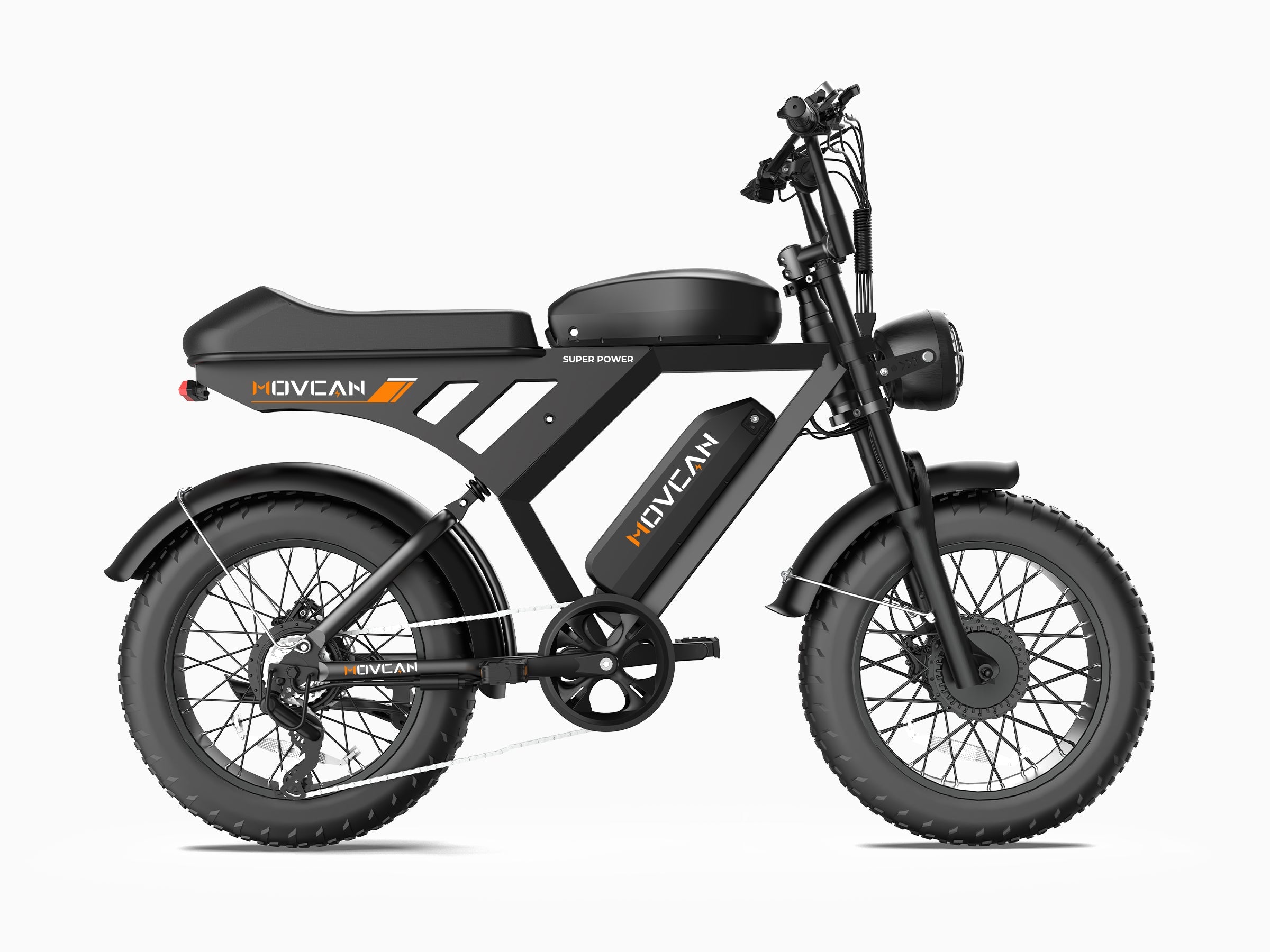 Movcan V30 Pro Max  Electric Bike