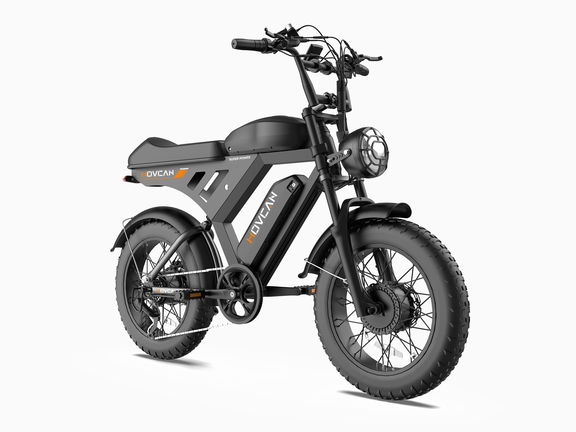 Movcan V30 Pro Max  Electric Bike